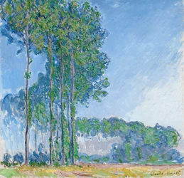 Pappeln, 1891
